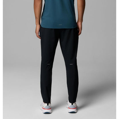 Celana Panjang Olahraga Lari - Columbia Men's Stealth Spring Pants (Black)