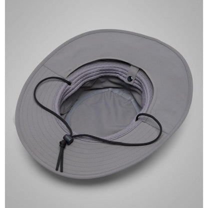 Topi Booney Hiking - Columbia Coolhead Zero IV Booney Hat (City Grey)