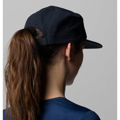 Topi Columbia Unisex Creek Side™ 5 Panel Hat (Black)