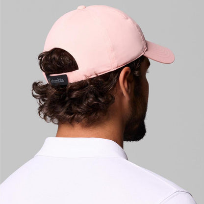 Topi Hiking Outdoor - Columbia Coolhead III Ball Cap (Pink Sand)