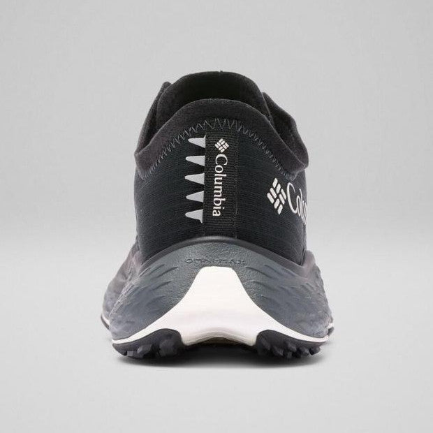 Sepatu Lari Pria Trail Running - Columbia Men's Konos Speed Trail ATR Shoe (Black, Stinger)