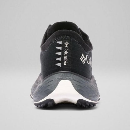 Sepatu Lari Pria Trail Running - Columbia Men's Konos Speed Trail ATR Shoe (Black, Stinger)
