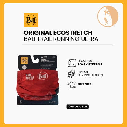 Buff Original Ecostretch BALI TRAIL RUNNING ULTRA - Official Merchandise