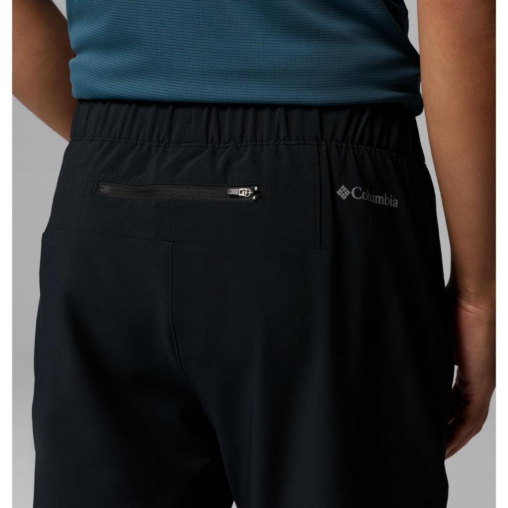 Celana Panjang Olahraga Lari - Columbia Men's Stealth Spring Pants (Black)
