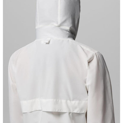 Jaket Gunung Outdoor Wanita - Columbia Women's Trailborne Jacket (Sea Salt)