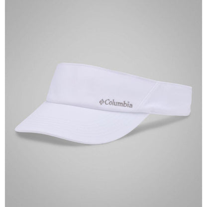 Topi Columbia Unisex Coolhead Visor (White)