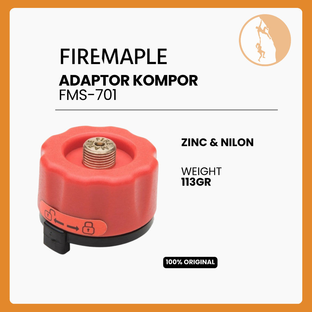 Firemaple Adaptor Kompor FMS-701
