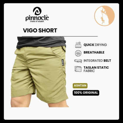 Celana Pendek Pria - Pinnacle Vigo Short Classic