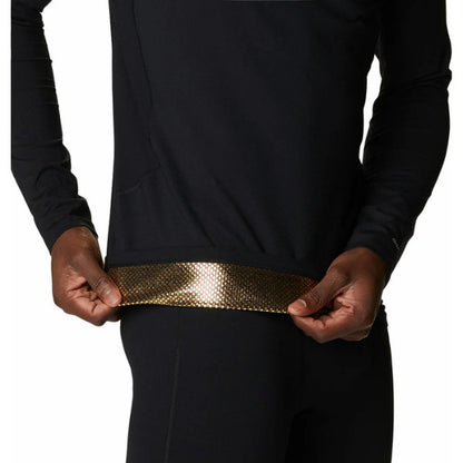 Columbia Men's Omni-Heat Infinity Knit Long Sleeve Crew