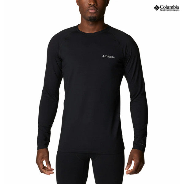 Columbia Men's Omni-Heat Infinity Knit Long Sleeve Crew