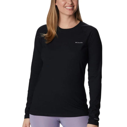 Columbia Women's Omni-Heat Infinity Knit Long Sleeve Crew