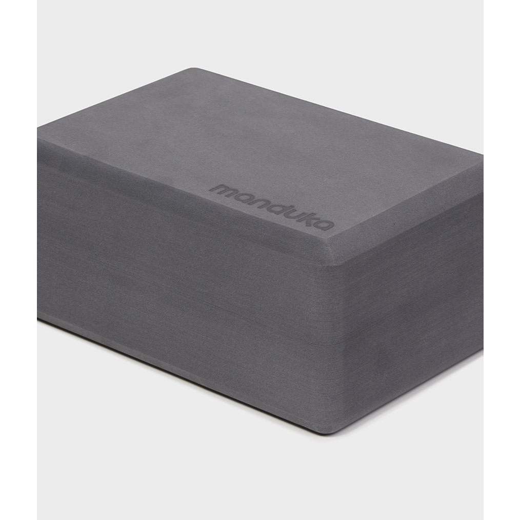 Block Recycled Foam Manduka - Balok Yoga Foam Anti Slip