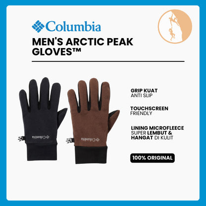Columbia Men's Arctic Crest Gloves