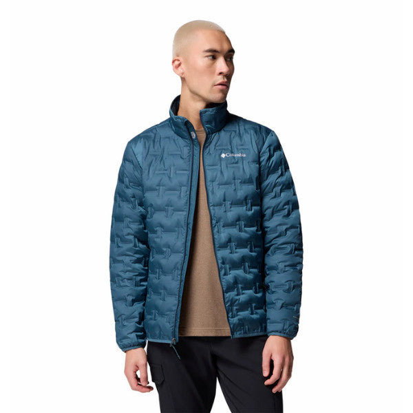 Jaket Gunung/Outdoor - Columbia Men's Delta Ridge™ II Down Jacket