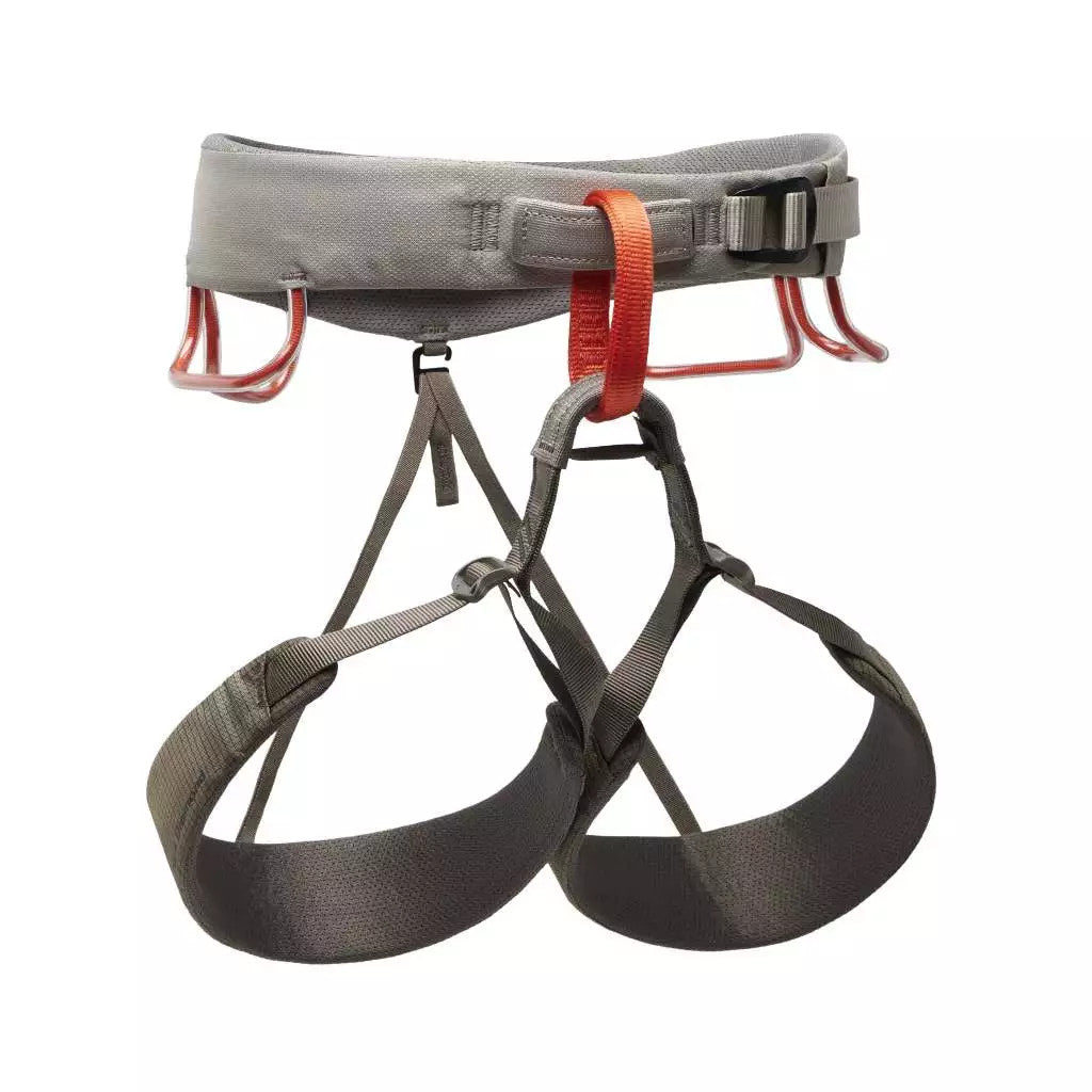 Black Diamond Momentum Harness - Safety Panjat Tebing