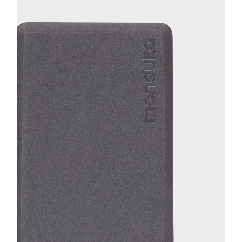 Block Recycled Foam Manduka - Balok Yoga Foam Anti Slip