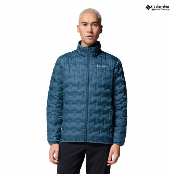 Jaket Gunung/Outdoor - Columbia Men's Delta Ridge™ II Down Jacket
