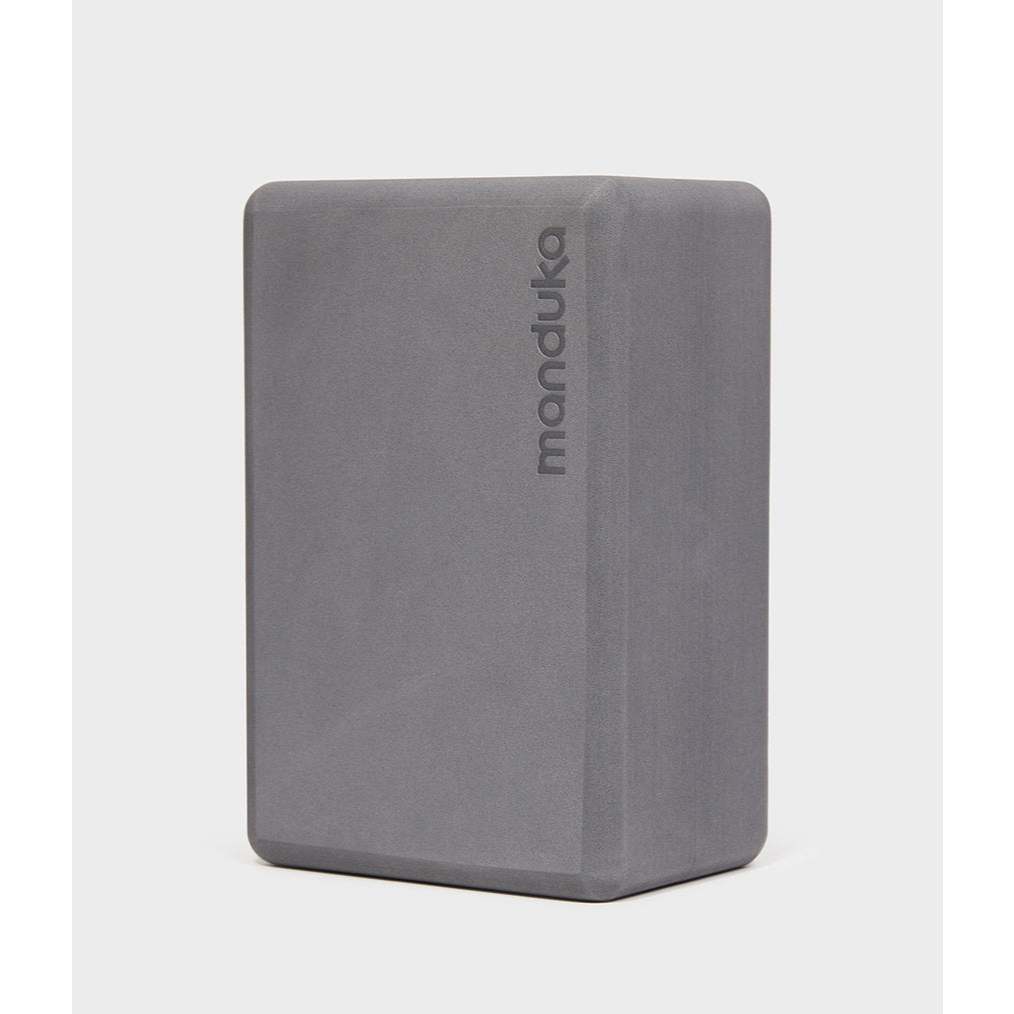 Block Recycled Foam Manduka - Balok Yoga Foam Anti Slip
