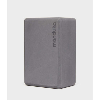 Block Recycled Foam Manduka - Balok Yoga Foam Anti Slip