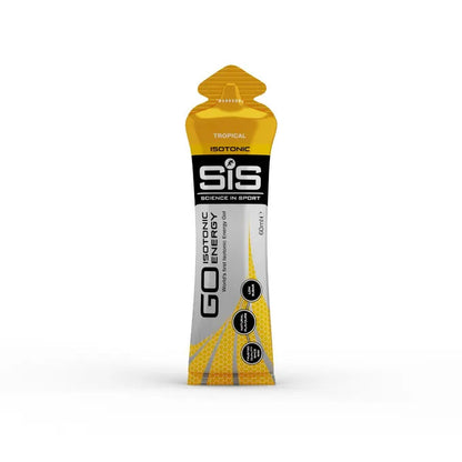 Gel Energy Untuk Olahraga & Outdoor - SIS Go Isotonic Energy Gel (60ml)