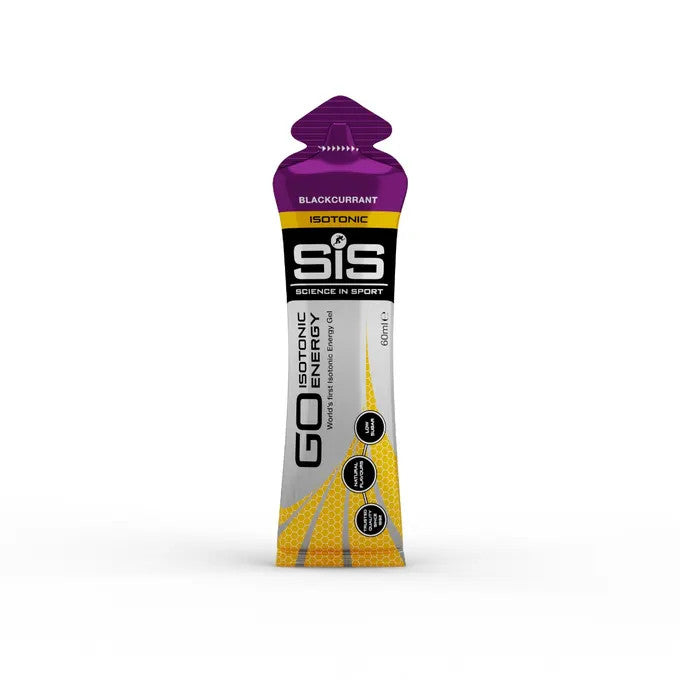 Gel Energy Untuk Olahraga & Outdoor - SIS Go Isotonic Energy Gel (60ml)