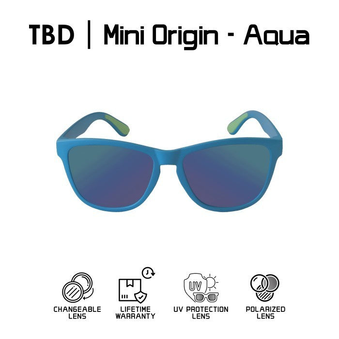 TBD - Mini Origin - Kacamata/Sunglasses