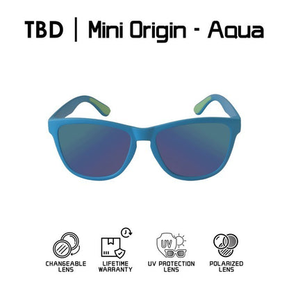 TBD - Mini Origin - Kacamata/Sunglasses