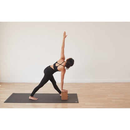 Manduka Lean Cork Yoga Block - Balok Yoga