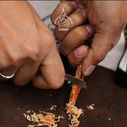 GAWA Emergency Fire Making Kit / Fire Starter