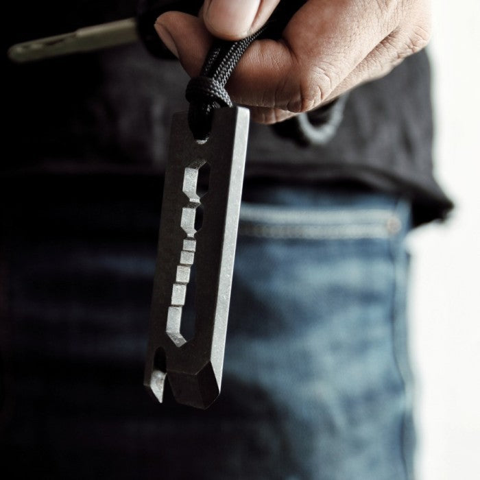 GAWA Keychain - Gantungan Kunci Carbon Steel / Stainless Steel