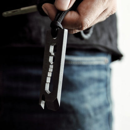 GAWA Keychain - Gantungan Kunci Carbon Steel / Stainless Steel