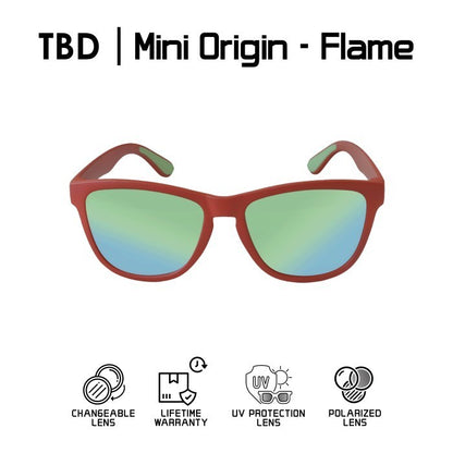 TBD - Mini Origin - Kacamata/Sunglasses
