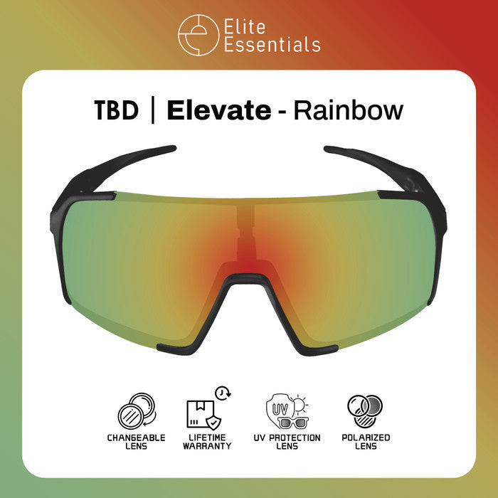 TBD Elevate Sunglasses / Kacamata Sporty