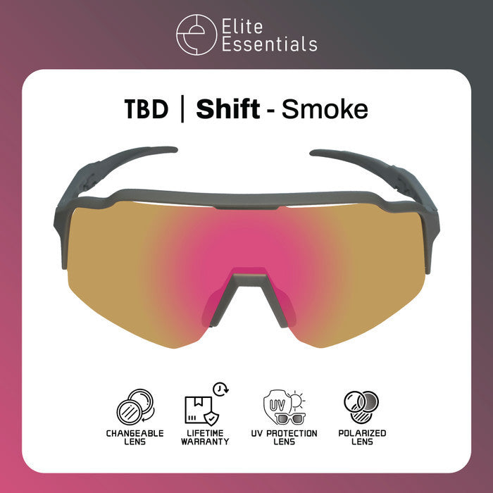TBD Sheath Sunglasses / Kacamata Sporty
