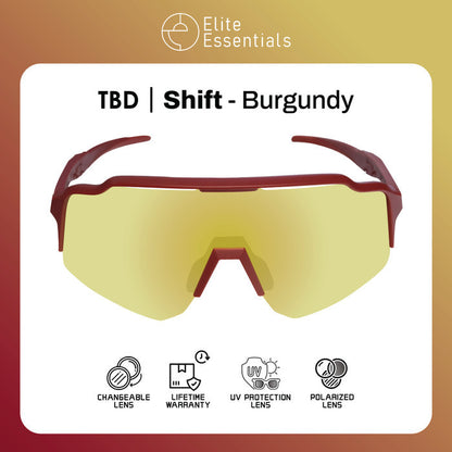 TBD Sheath Sunglasses / Kacamata Sporty
