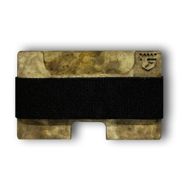 GAWA Card Holder EDC Metal - Dompet/Wallet