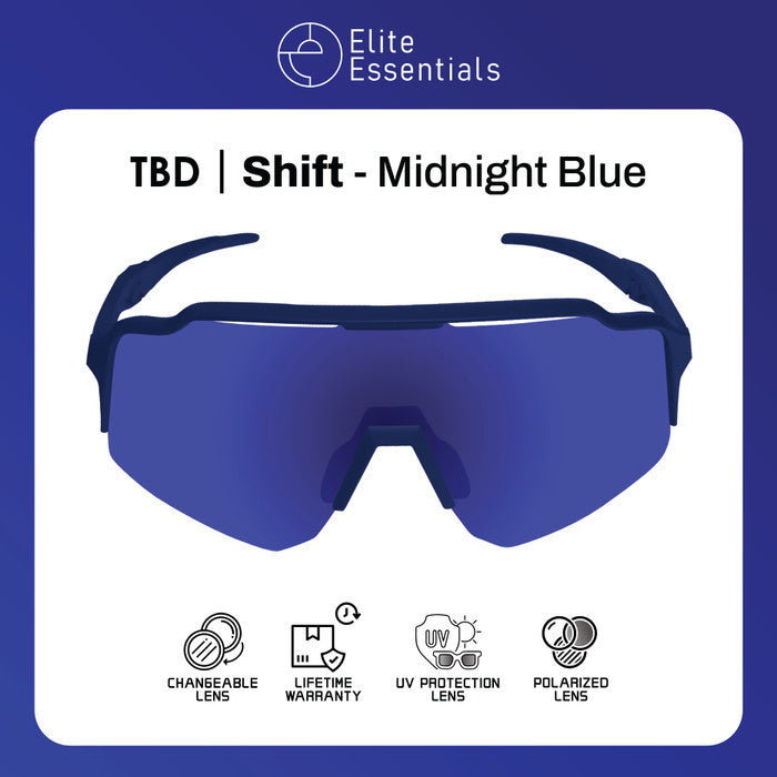 TBD Sheath Sunglasses / Kacamata Sporty