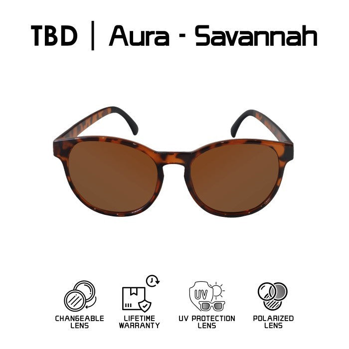 TBD - Aura - Kacamata/Sunglasses