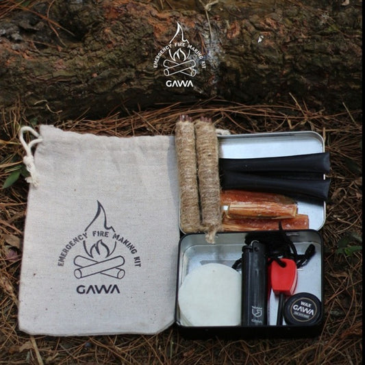 GAWA Emergency Fire Making Kit / Fire Starter