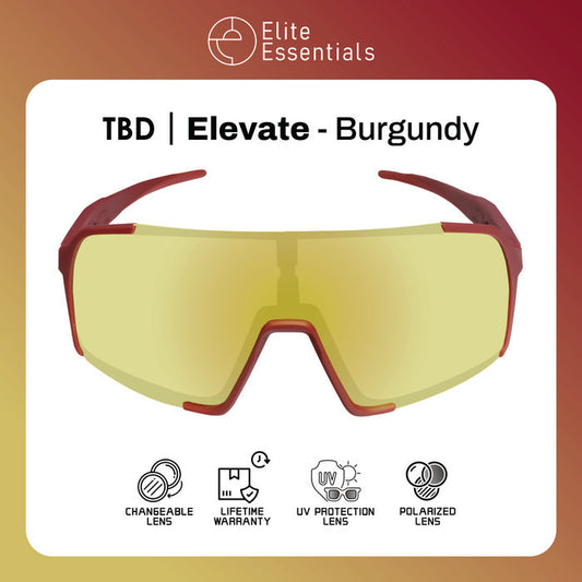 TBD Elevate Sunglasses / Kacamata Sporty