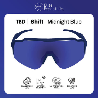 TBD Sheath Sunglasses / Kacamata Sporty