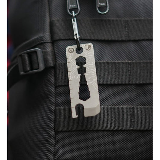 GAWA Keychain - Gantungan Kunci Carbon Steel / Stainless Steel
