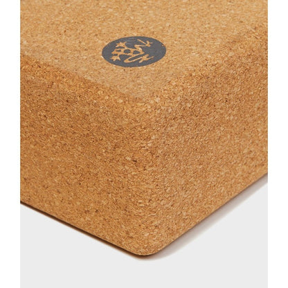 Manduka Lean Cork Yoga Block - Balok Yoga