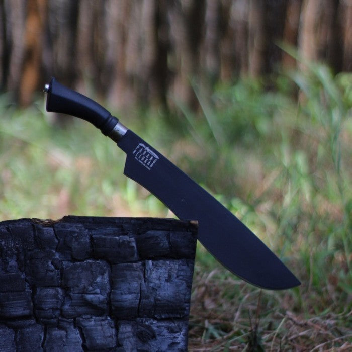 GAWA Parang Belukar V01 Long - Black Coating