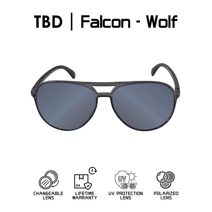 TBD - Falcon - Kacamata/Sunglasses