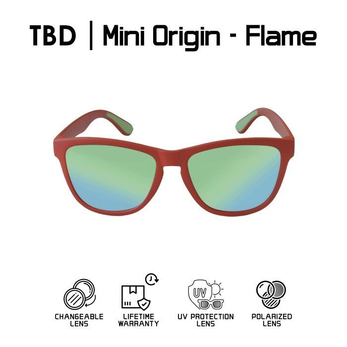 TBD - Mini Origin - Kacamata/Sunglasses