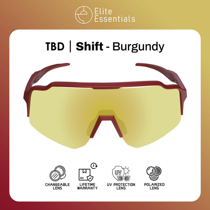 TBD Sheath Sunglasses / Kacamata Sporty