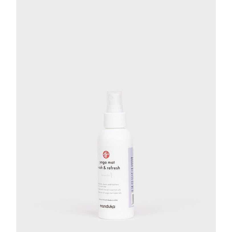 Manduka Yoga Mat Wash and Refresh - Spray Mat Cleaner