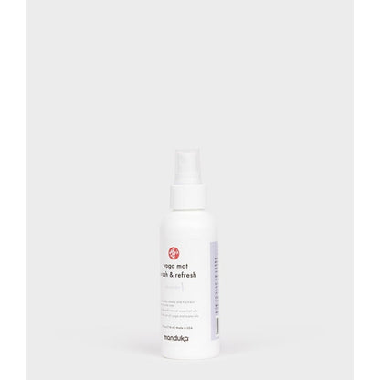 Manduka Yoga Mat Wash and Refresh - Spray Mat Cleaner