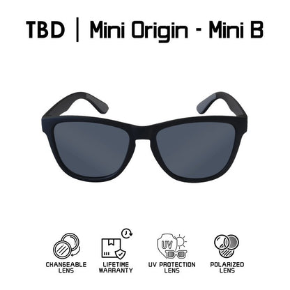 TBD - Mini Origin - Kacamata/Sunglasses